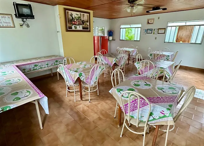 Pousada Rezende Caldas Novas