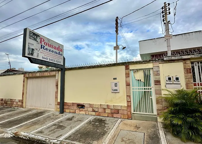 Pousada Rezende Caldas Novas